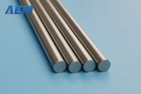 Molybdenum Rod