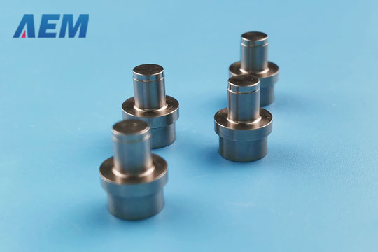 Titanium Back Shaft Video (Customized Product)