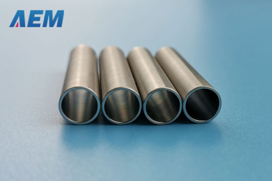 Titanium Tube