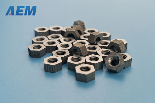 Molybdenum Fasteners