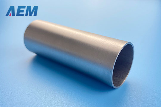 Tantalum Tube Video