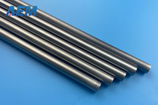 Molybdenum Tube