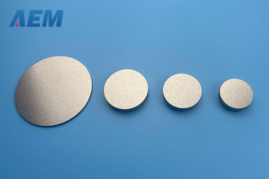 Molybdenum Disc & Square