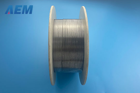 Niobium Wire Video