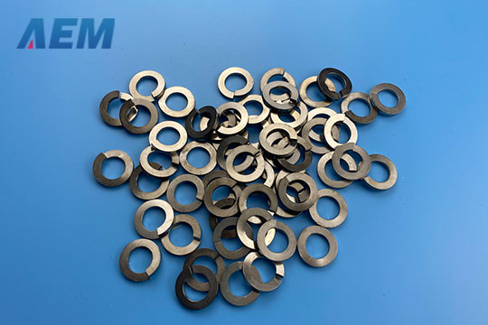 Zirconium Fasteners