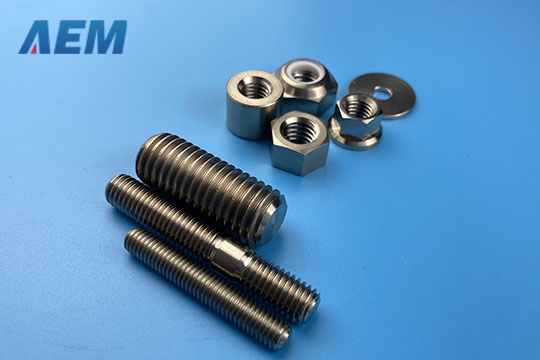 Titanium Fasteners