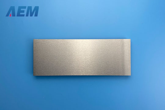 TZM Plate Video - AEM Metal