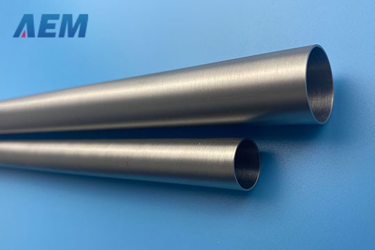 Molybdenum Tube