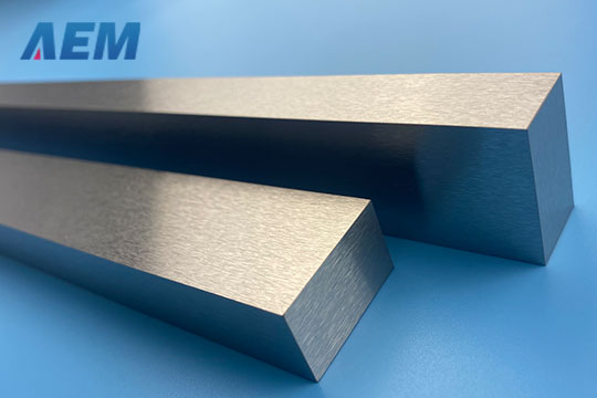 Molybdenum Bars Video - AEM Metal