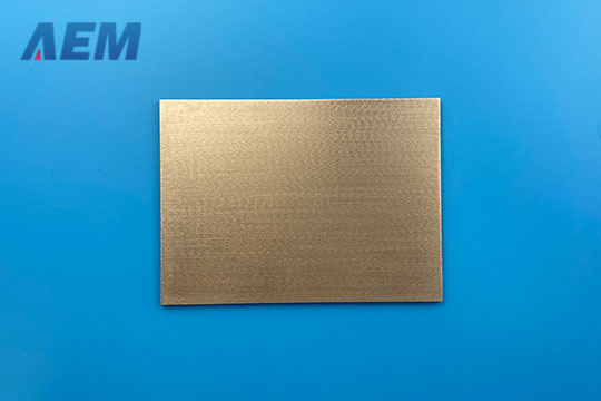 Molybdenum Copper Alloy