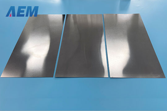 Molybdenum Sheet