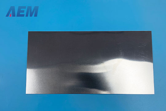 Molybdenum Sheet