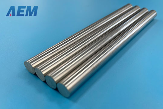 AgW Alloy Rods Video - AEM Metal