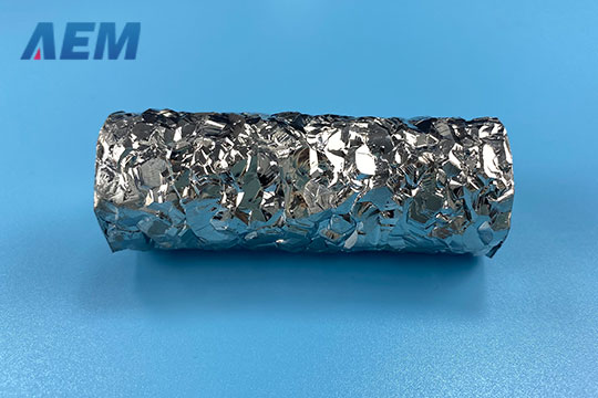 Hafnium Crystal Bar
