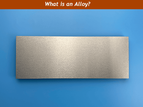 What is an Alloy?