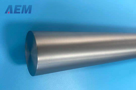 Niobium (Nb) Rods Video - AEM Metal