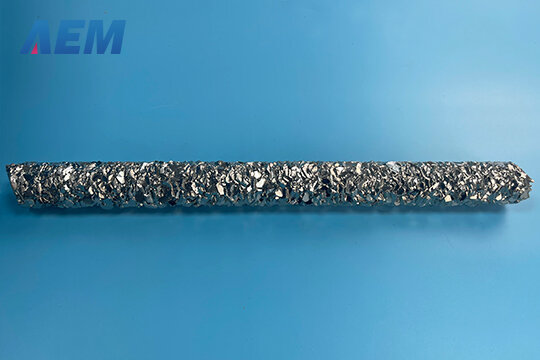 HAFNIUM CRYSTAL BAR