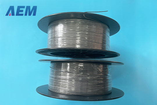 Hafnium Wire