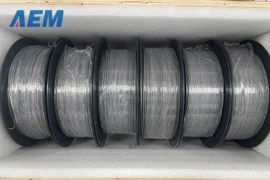 Hafnium Wire