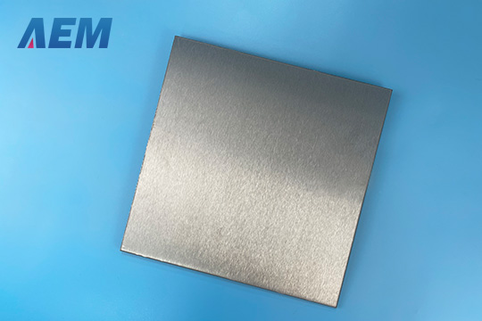 Zirconium Plate