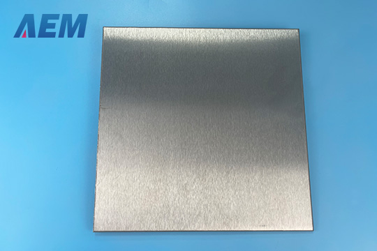 zirconium plate and sheet