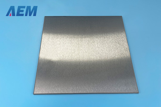 Zirconium Plate