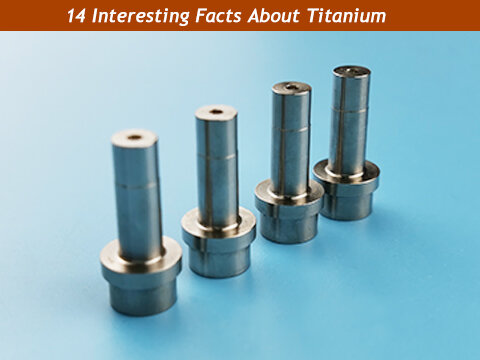 facts about titanium