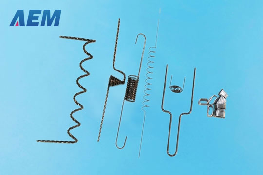 Tungsten Heating Elements