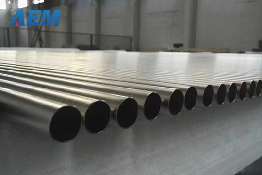 Titanium Tube