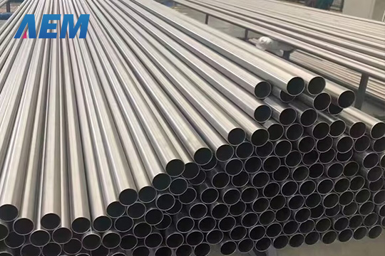 Titanium Tube