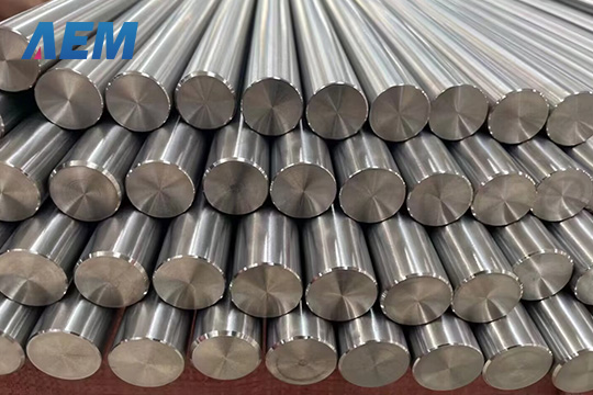 Titanium Rod