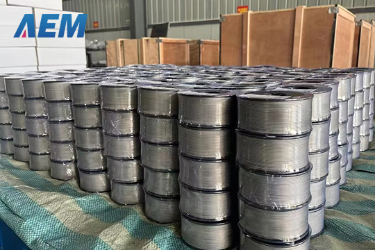 Titanium Wire