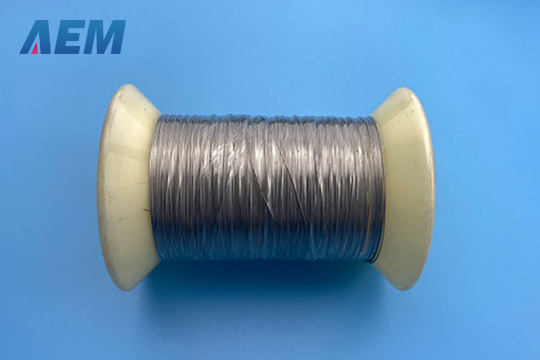 Titanium Wire