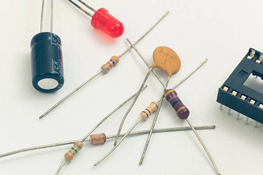 tantalum capacitors