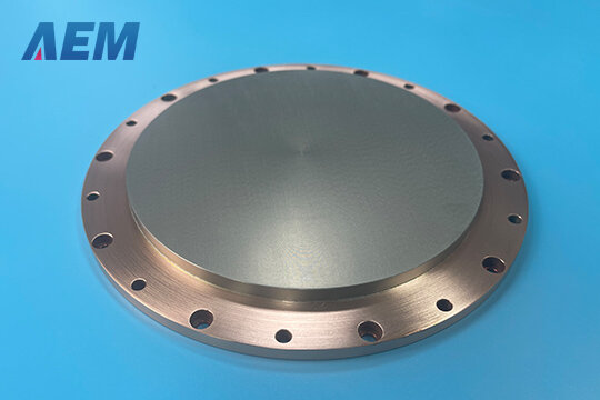 Titanium Sputtering Target