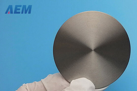 Titanium Sputtering Target