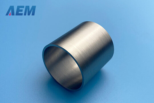 Tungsten Tube