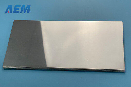 Molybdenum Sheet