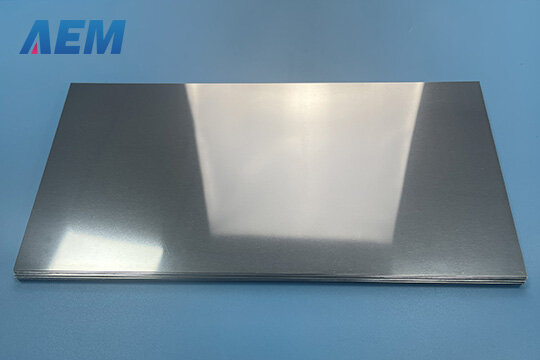 Molybdenum Sheet