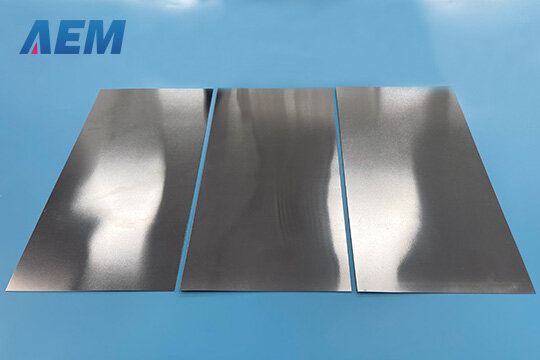 Molybdenum Sheet