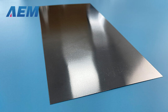 Molybdenum Sheet