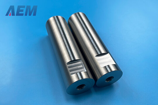 Custom Titanium Parts