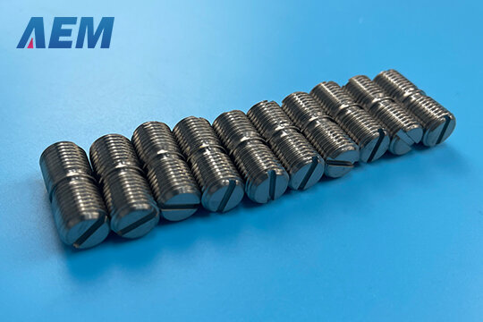 Titanium Fasteners
