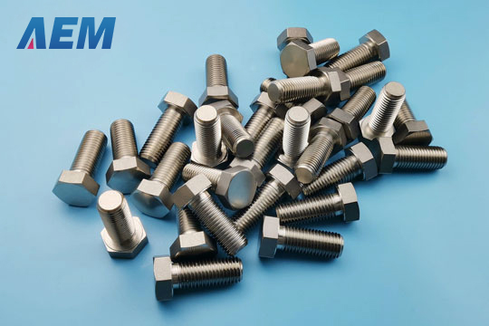 Titanium Fasteners