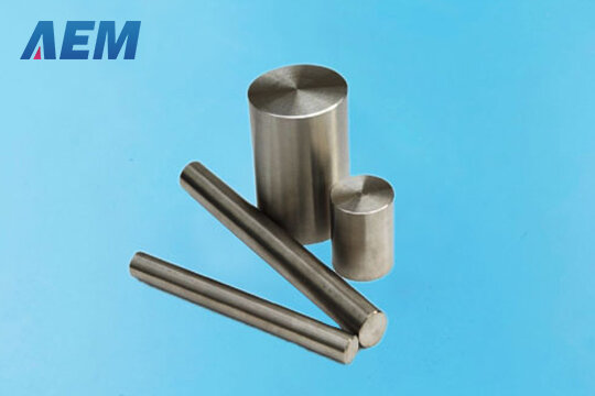 Zirconium Bar