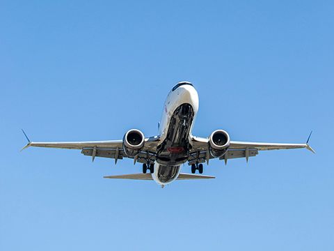 aerospace application of AMS 4911 titanium