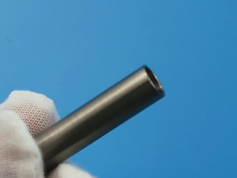 grade 9 titanium tube