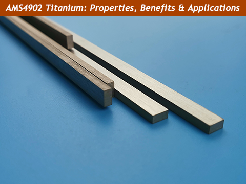 AMS4902 titanium