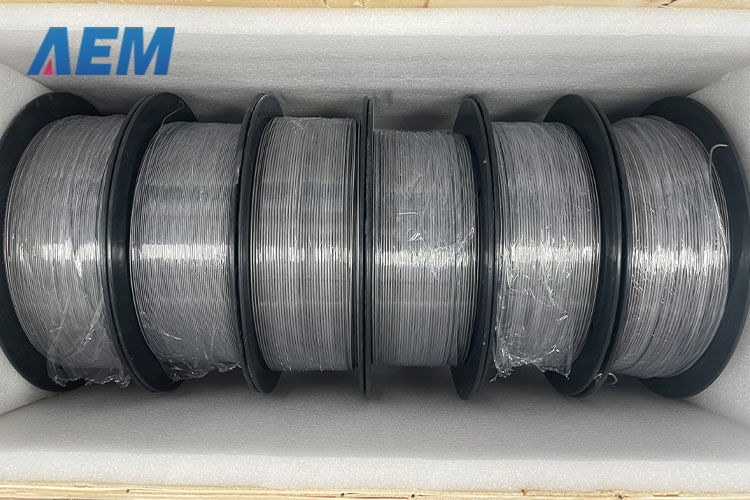 Hafnium Wire