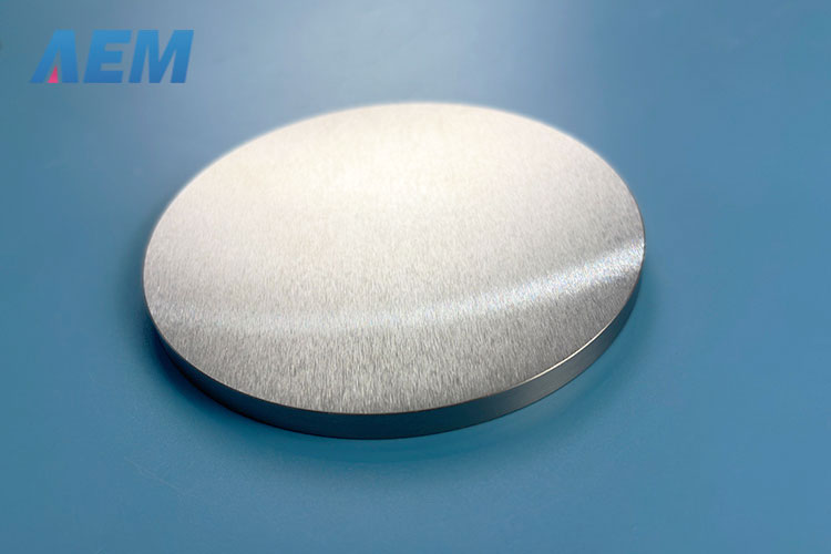 Molybdenum Sputtering Target